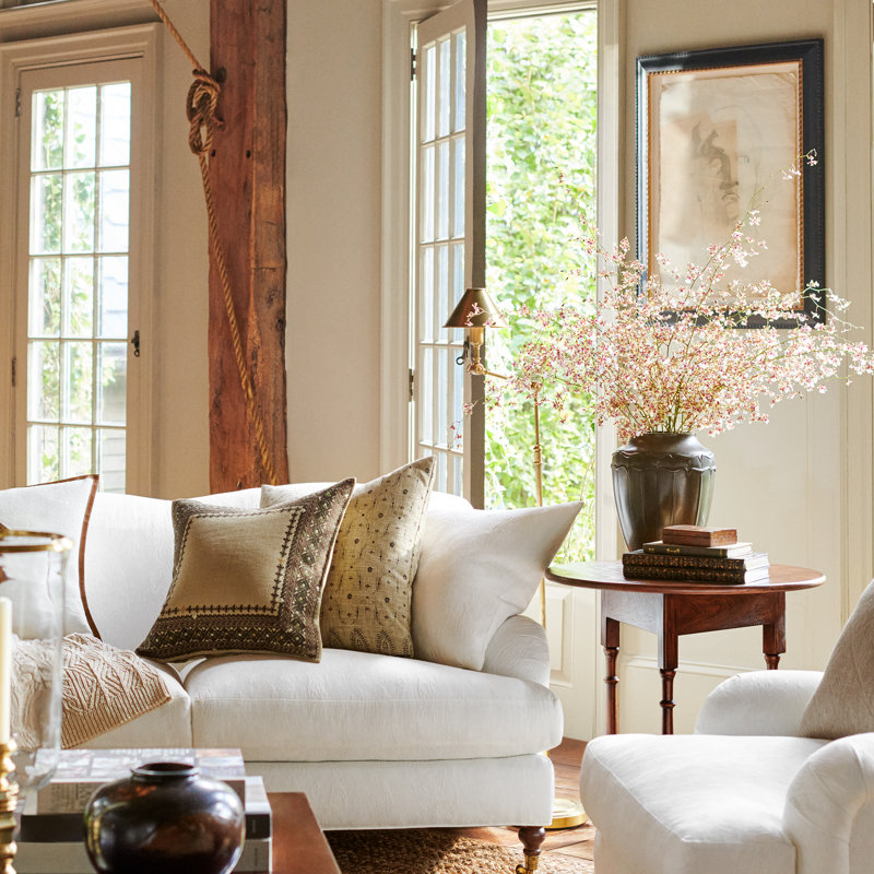 Visual Comfort Signature Ralph Lauren Anette 1 - Light Swing Arm